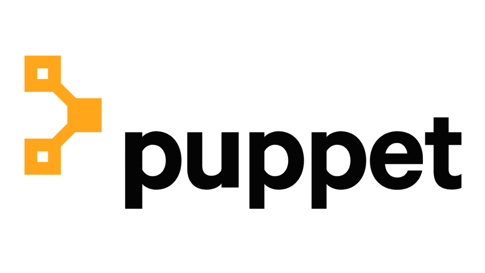 Puppet Enterprise Logo
