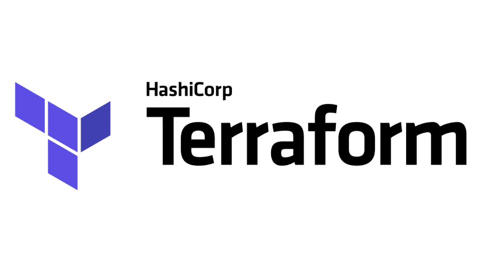 Terraform by HashiCorp Logo