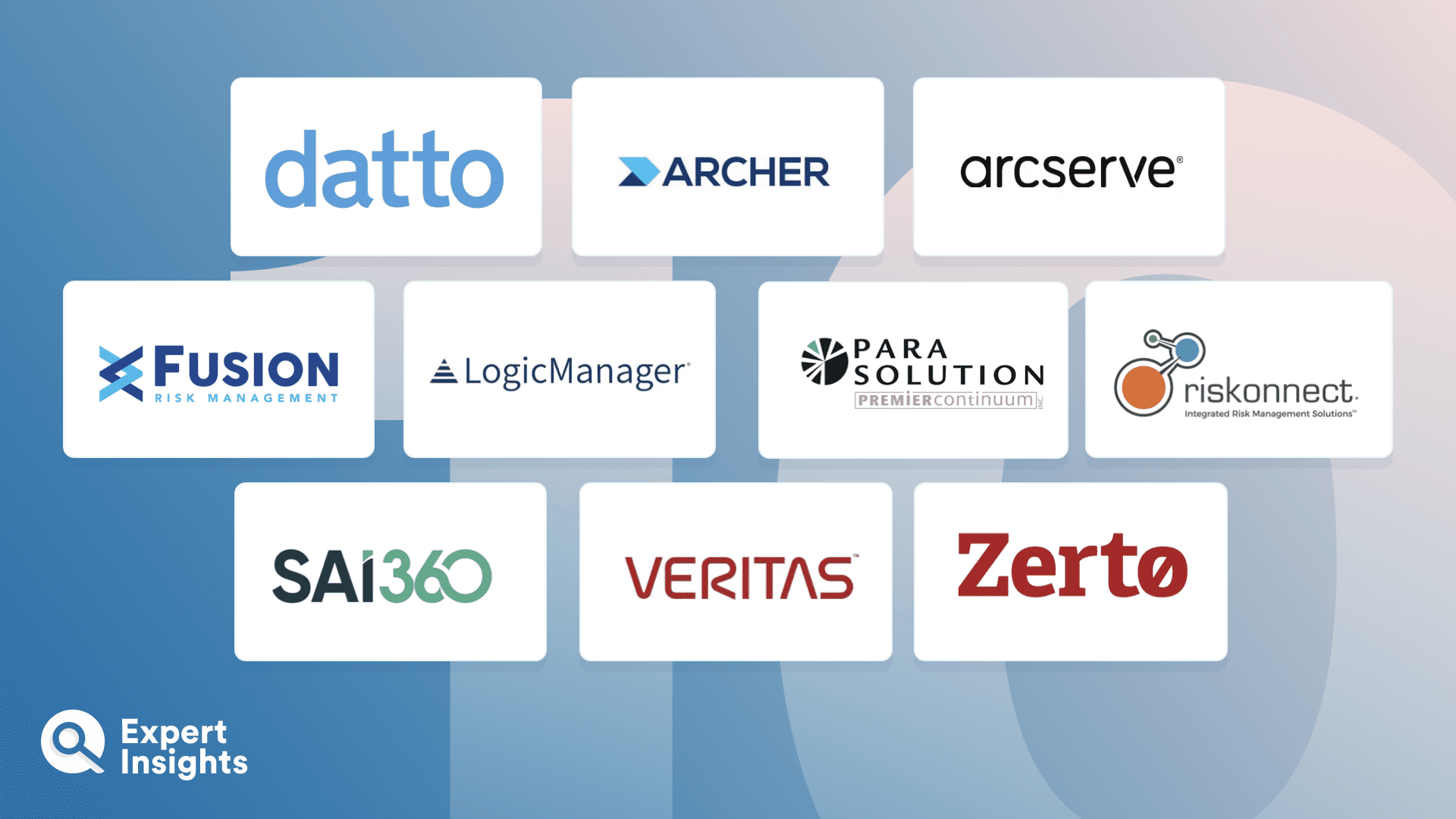 The Top 10 Business Continuity And Disaster Recovery Solutions