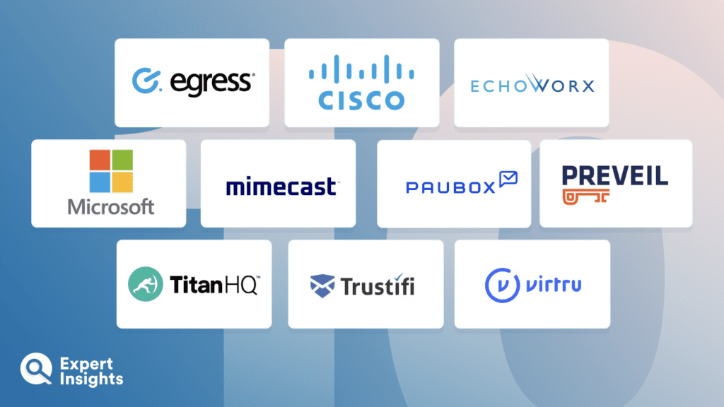The Top 10 Email Encryption Platforms