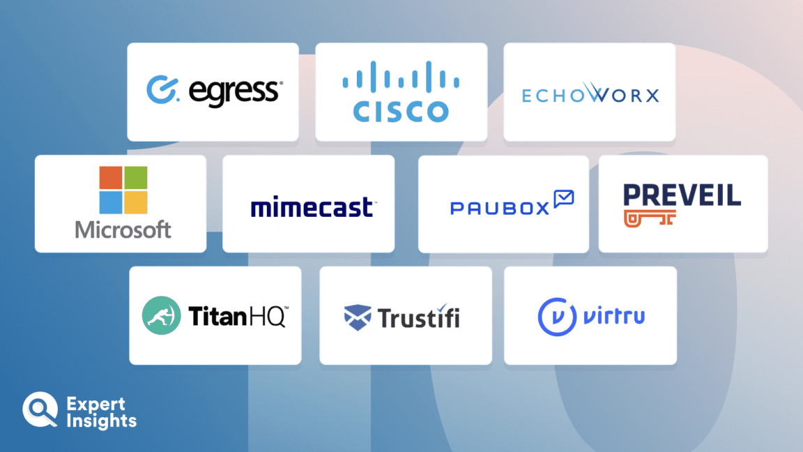 The Best 10 Email Encryption Solutions In 2025, Tested And Reviewed