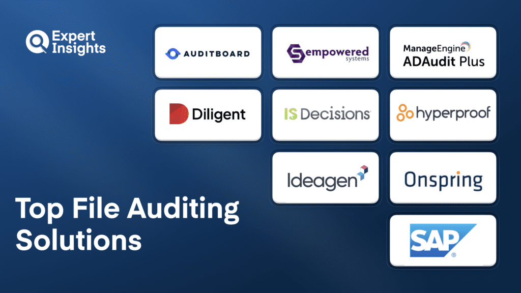 The Top 9 File Auditing Solutions
