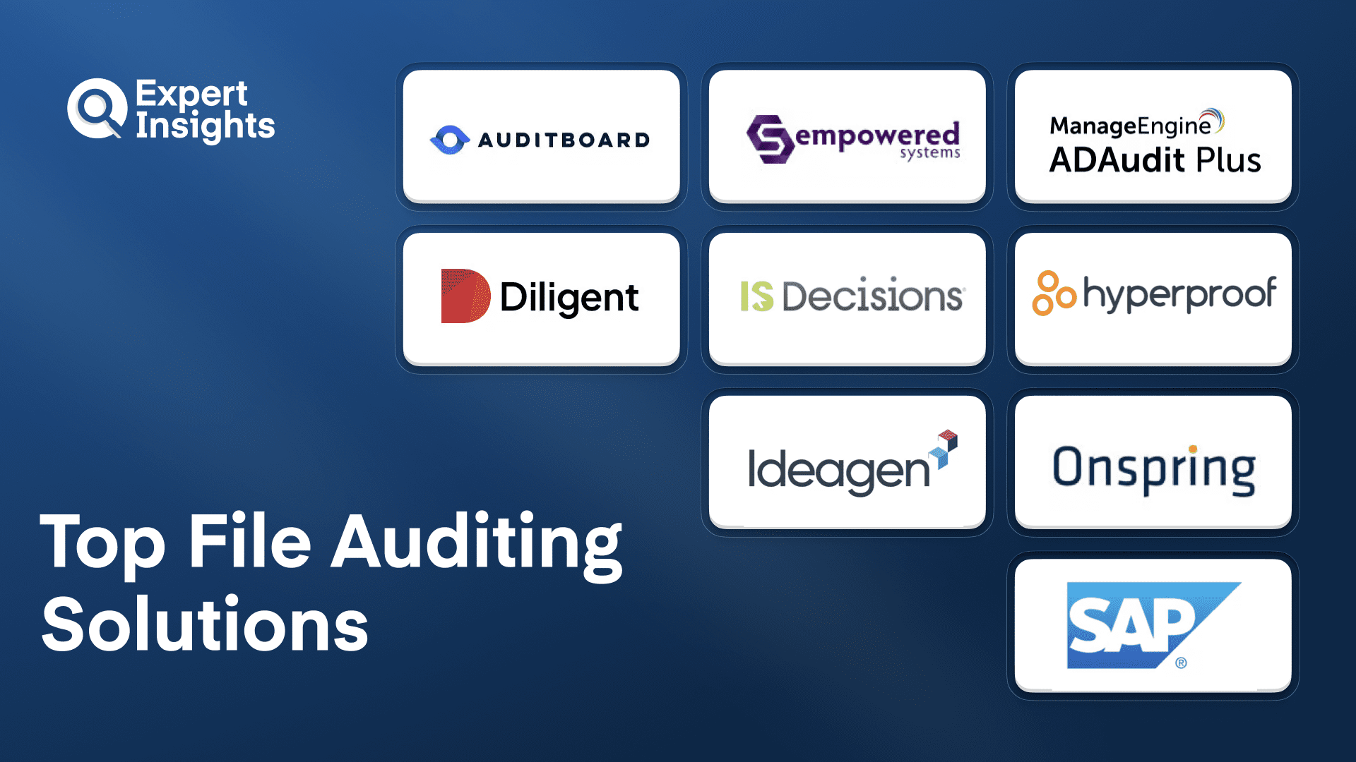 The Top 9 File Auditing Solutions