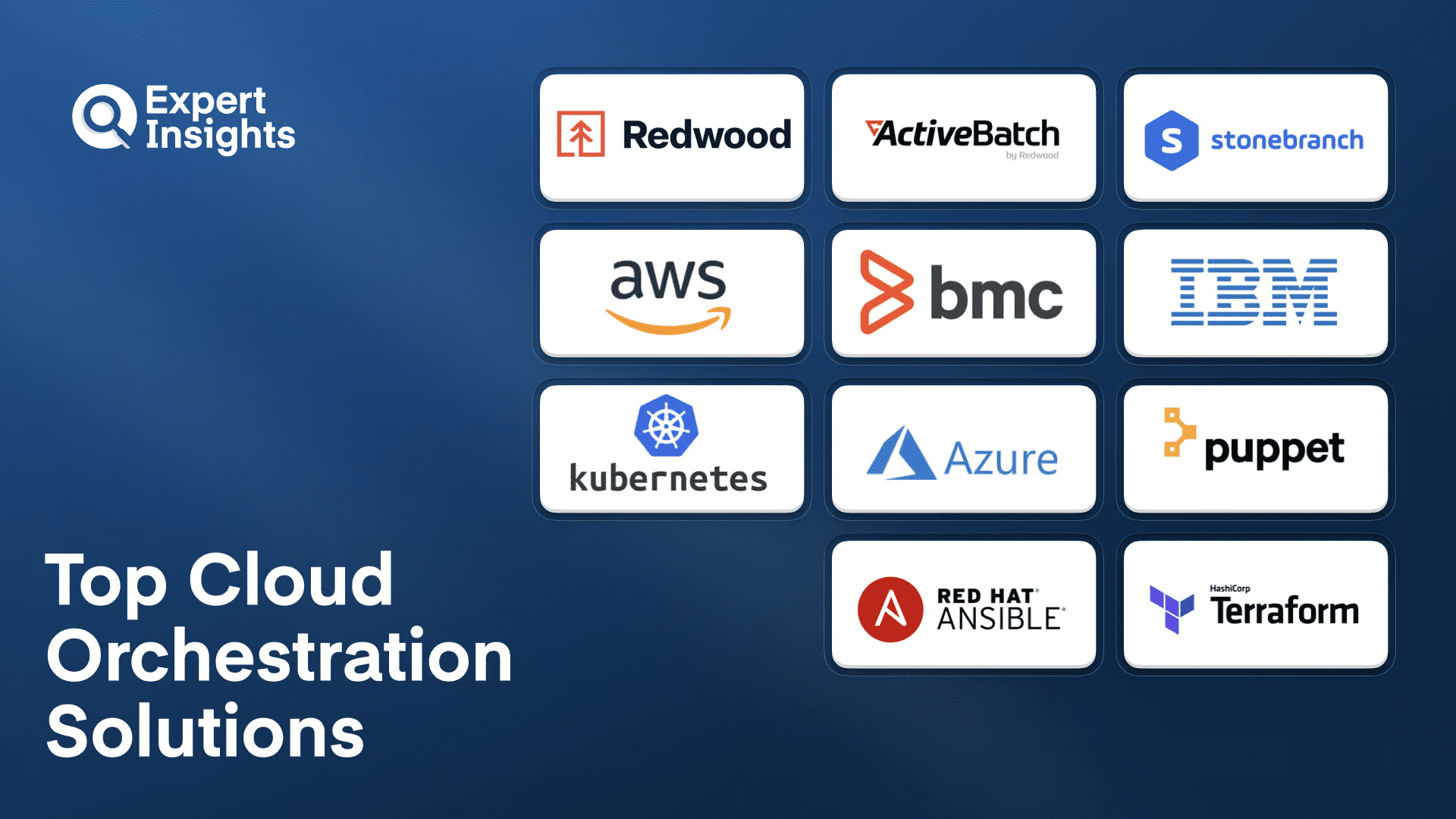Top 11 Cloud Orchestration Solutions