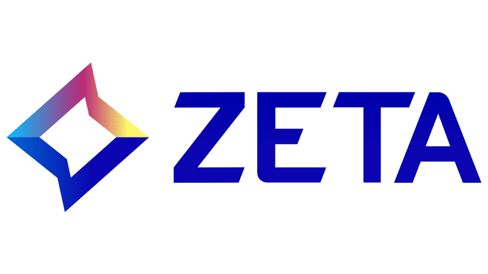 Zeta CDP+ Logo