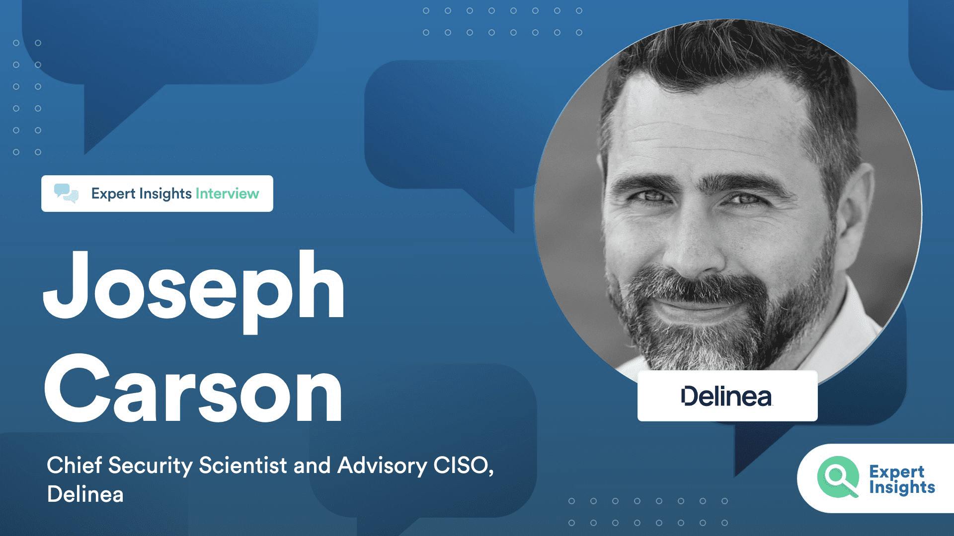 Joseph Carson Interview