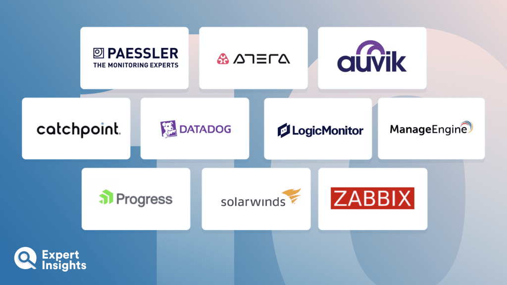The Top 10 Network Monitoring And Management Software