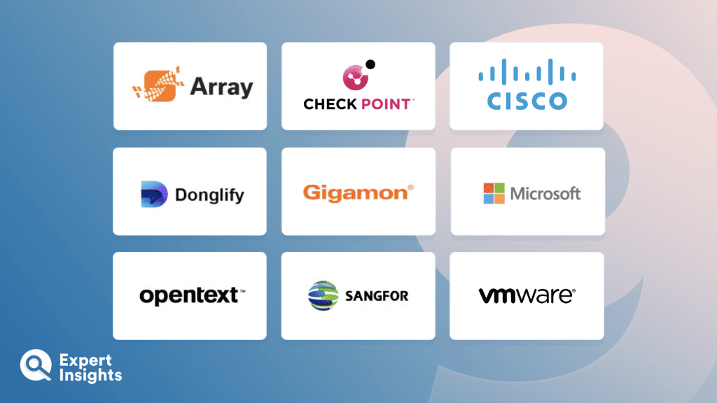 The Top 9 Network Virtualization Solutions