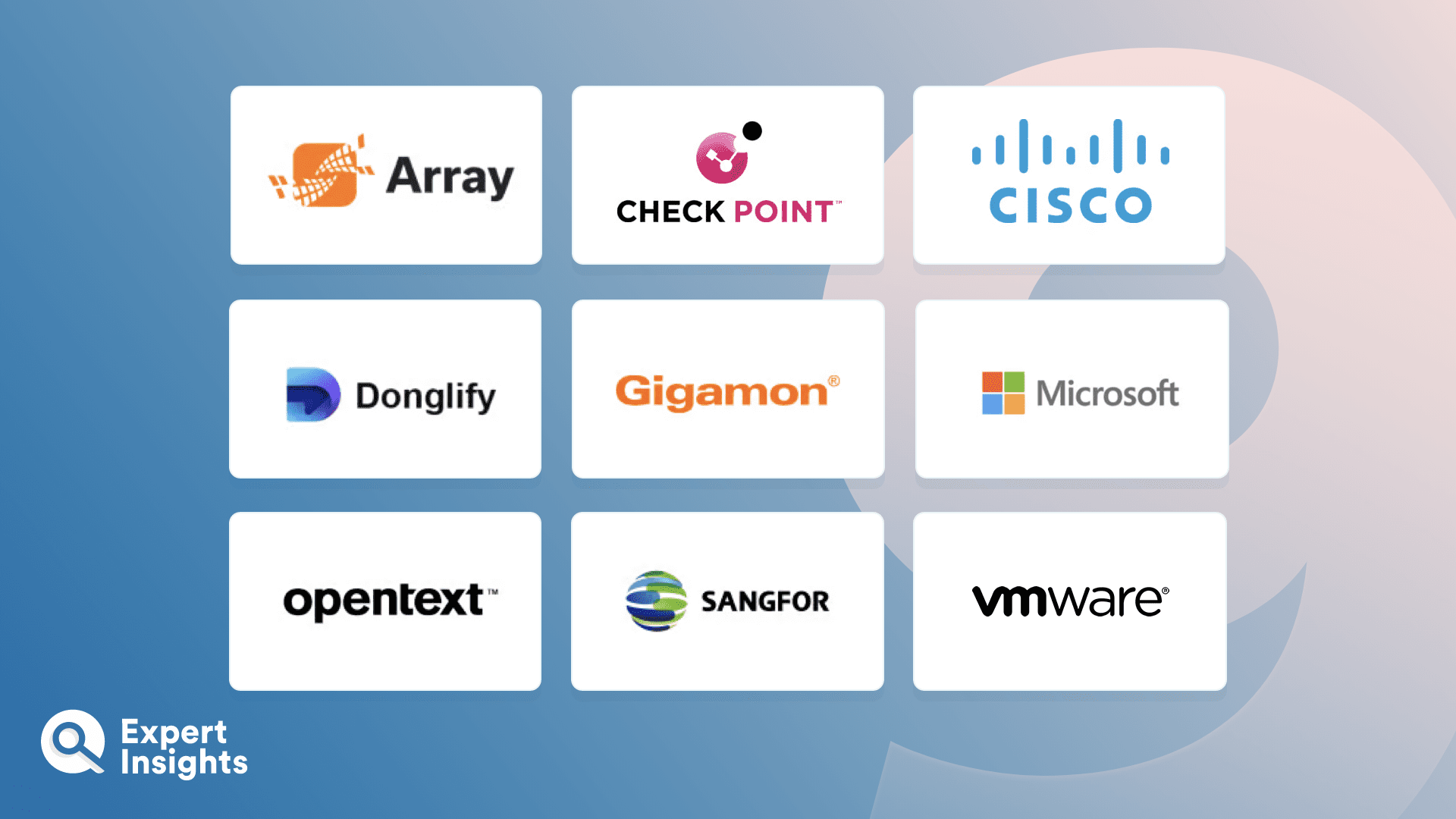 Top 9 Network Virtualization Solutions
