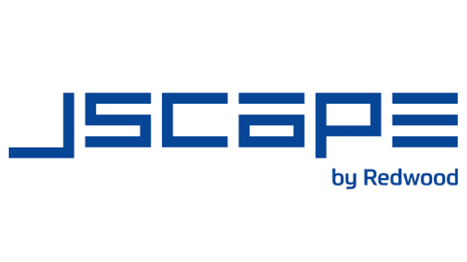 JSCAPE MFT by Redwood Logo
