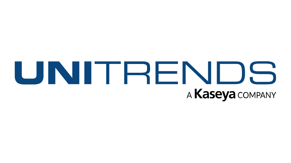 Unitrends Unified Backup Logo