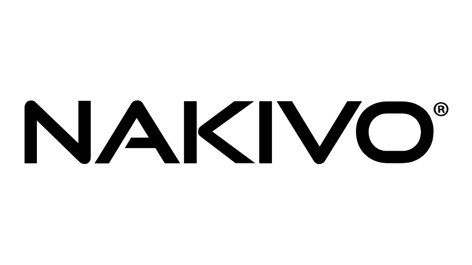 NAKIVO Backup and Replication Logo