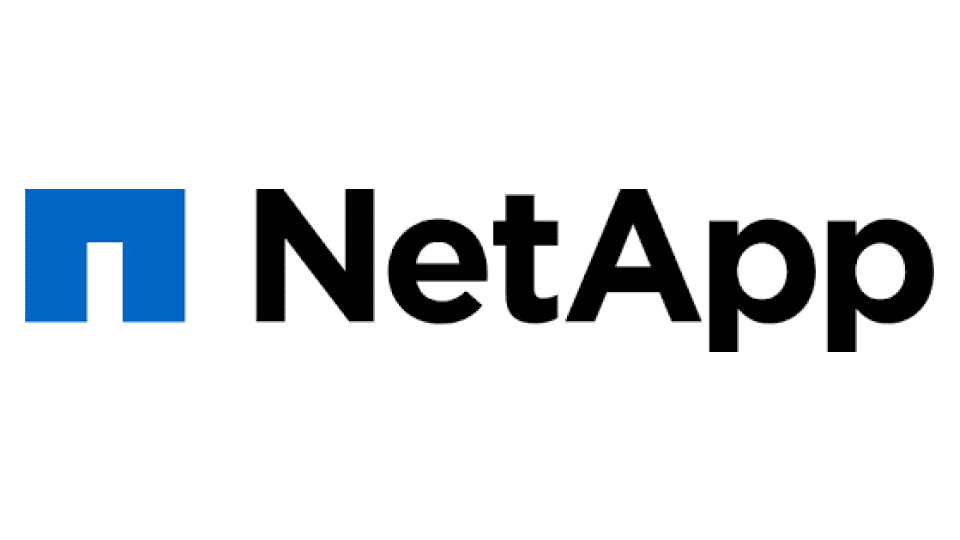 NetApp HCI  Logo