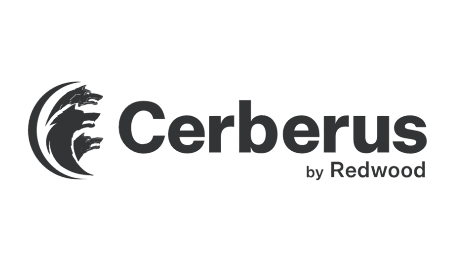 Cerberus by Redwood Logo