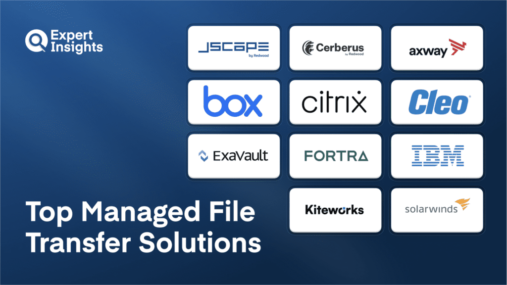 The Top 11 Managed File Transfer Solutions