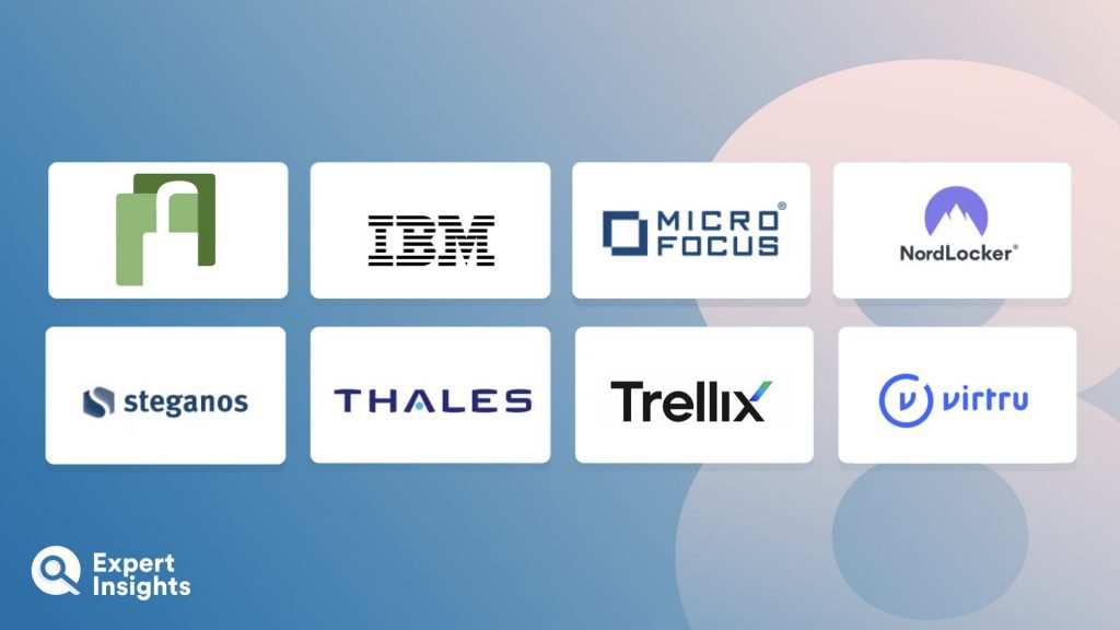The Top 8 Cloud Encryption Solutions