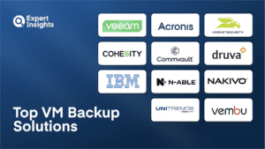 Best VM Backup Solutions