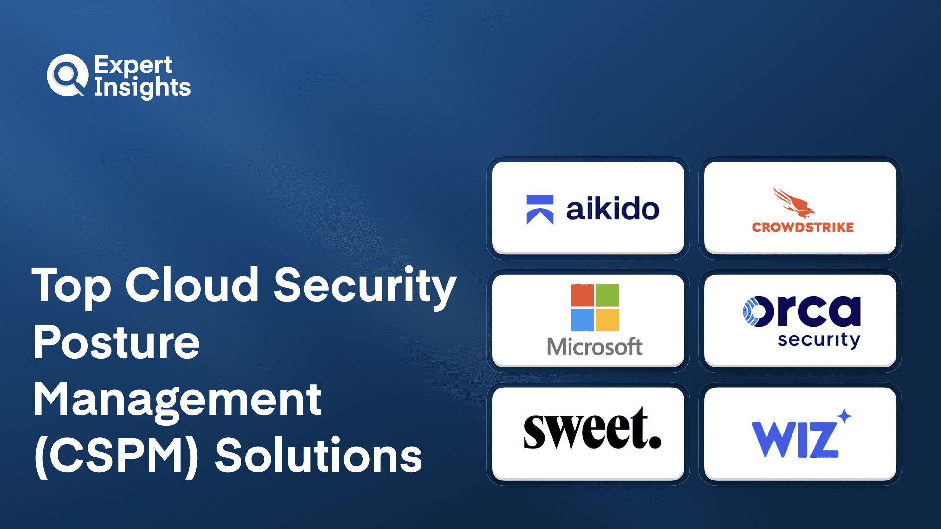 Top 6 Cloud Security Posture Management (CSPM) Solutions