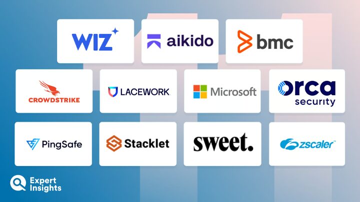 Top 11 Cloud Security Posture Management (CSPM) Solutions