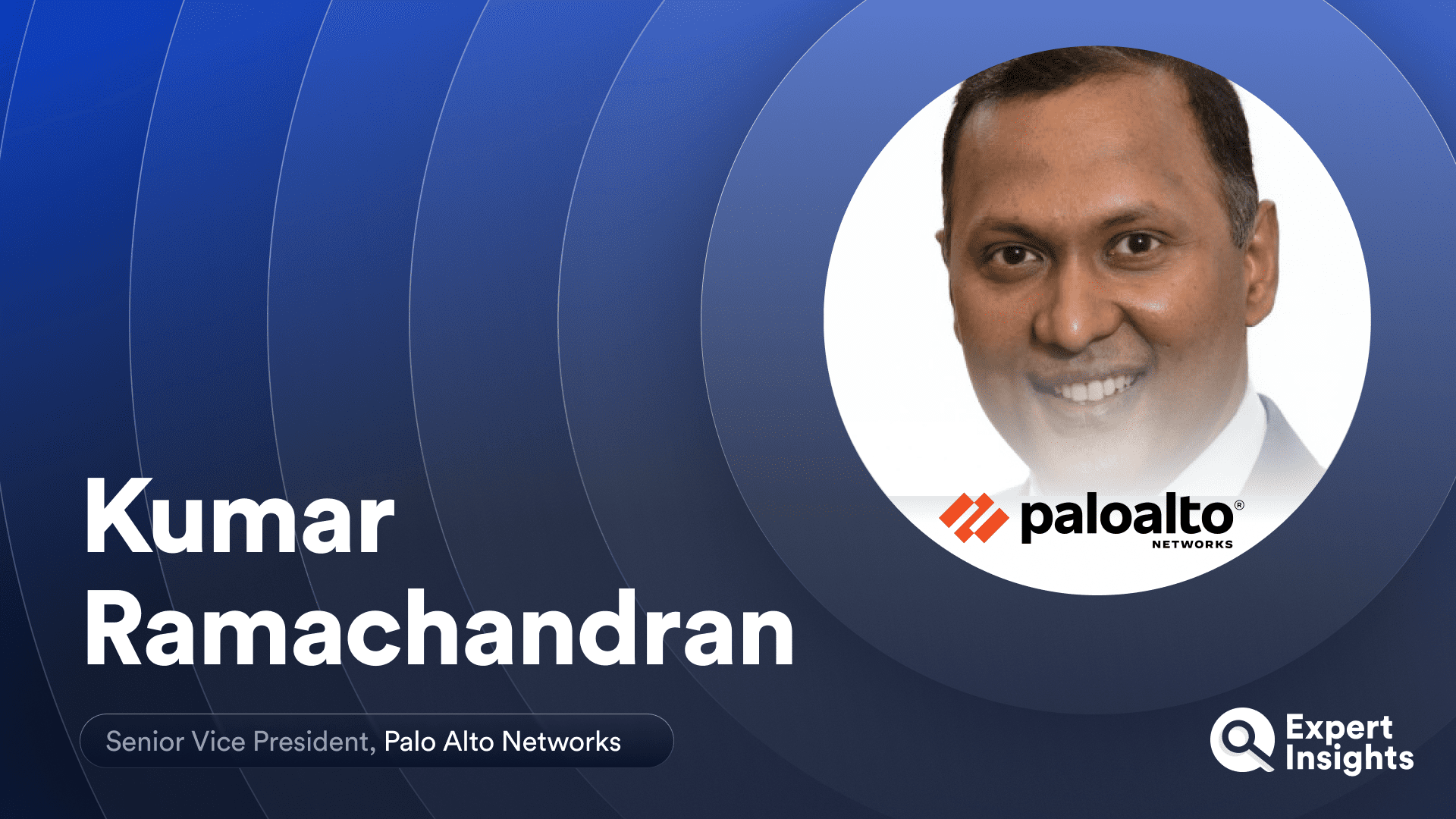 Kumar Ramachandran