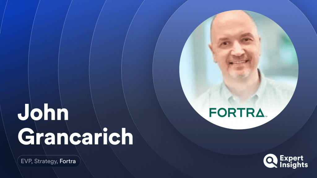 John Grancarich On The Evolution Of The Threat Landscape, Supplementing Teams With AI, And How HelpSystems Became Fortra