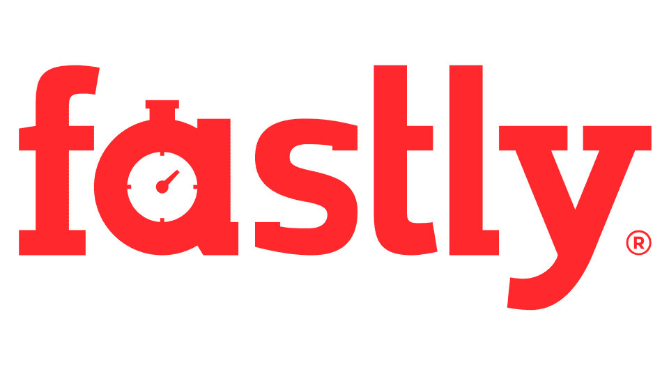 Fastly CDN Logo