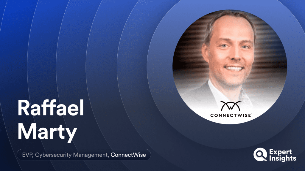Raffael Marty On How MSPs Can Secure Their Customers Amid A Turbulent Threat Landscape