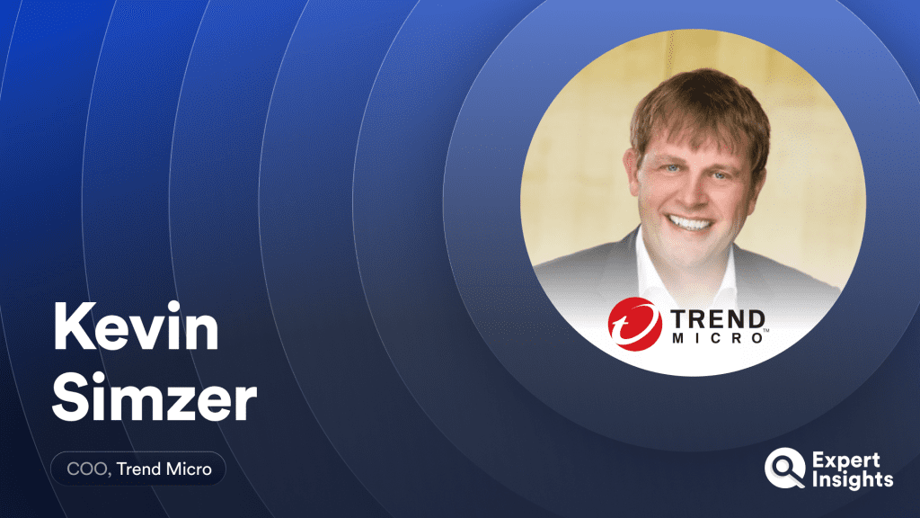 Kevin Simzer On Lessons Learned From A Cybersecurity Giant, How Startups Can Break Into The Cyber Space, And Remembering Who The Adversary Is