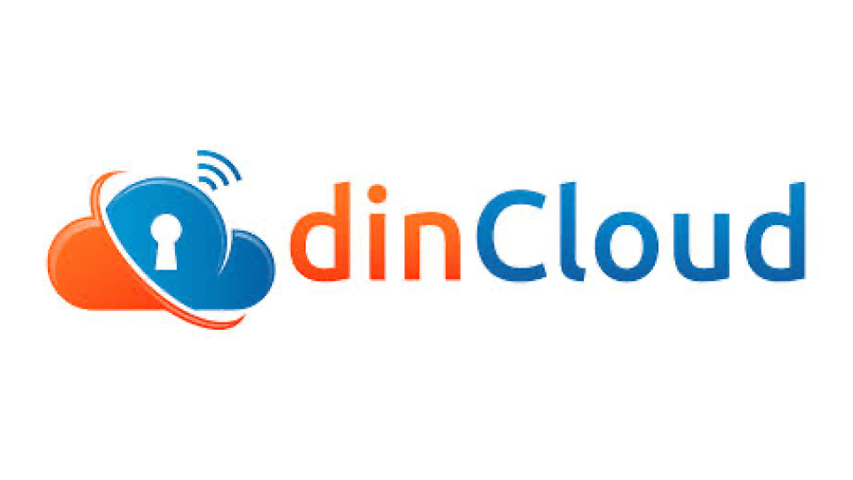 dinCloud dinHVD Logo