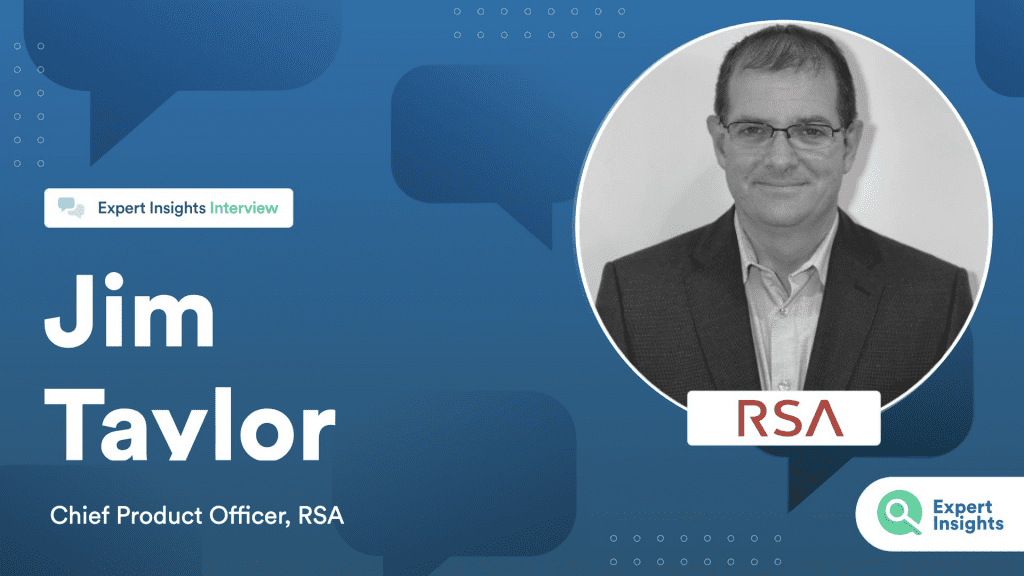 Jim Taylor On Identity Threat Detection And Response, FIDO, And How AI Can Help Secure Identities