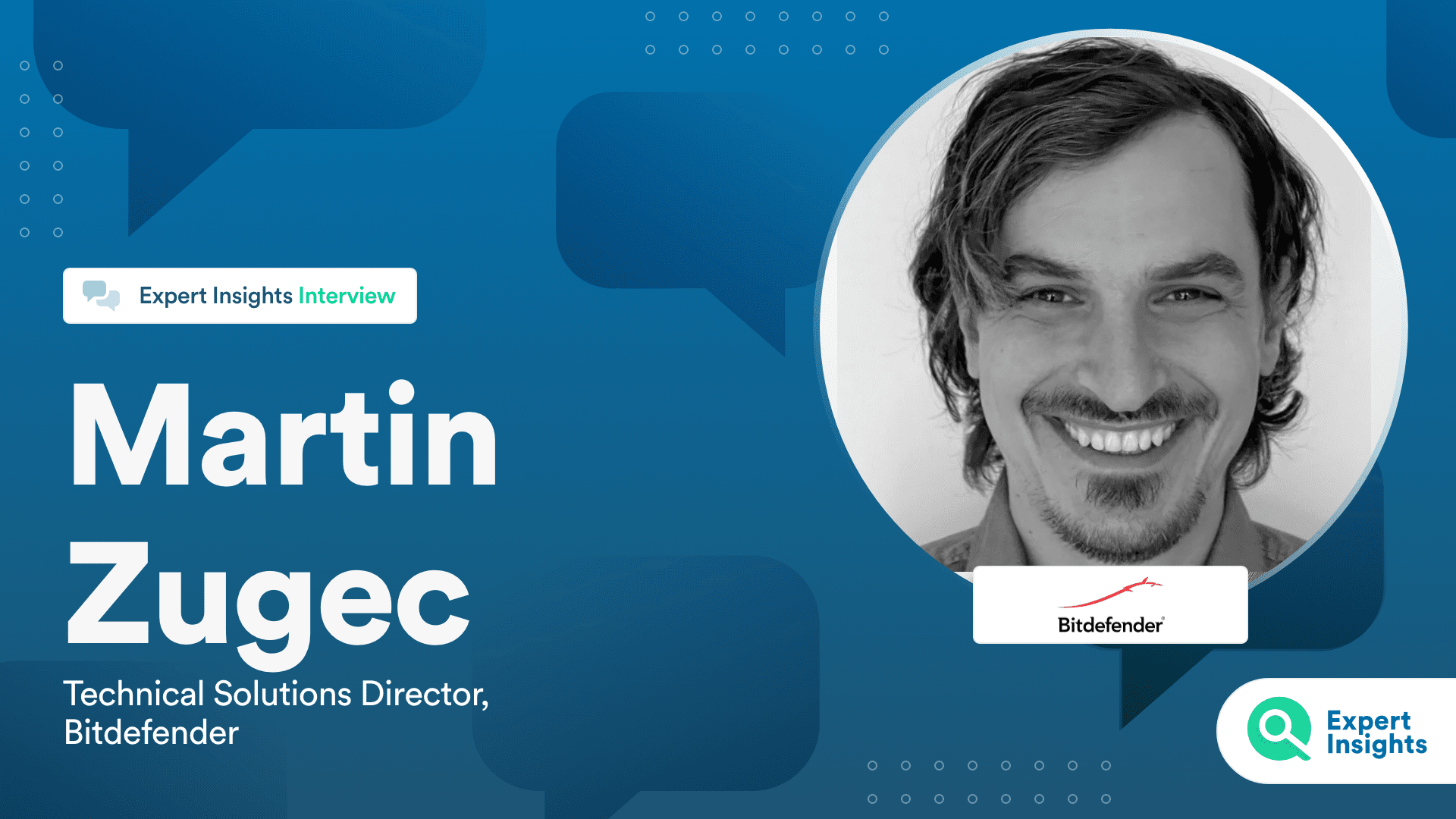 Martin Zugec - Bitdefender