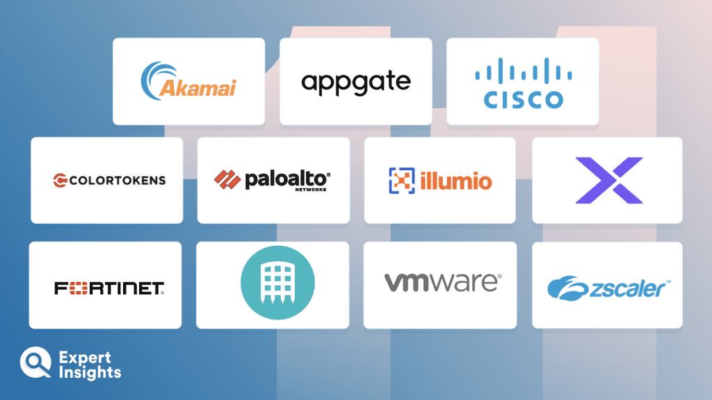 The Top 11 Network Segmentation (Microsegmentation) Solutions