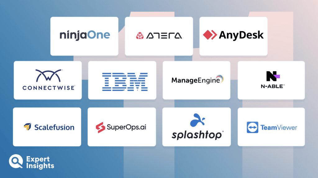 The Top 11 Desktop Management Software
