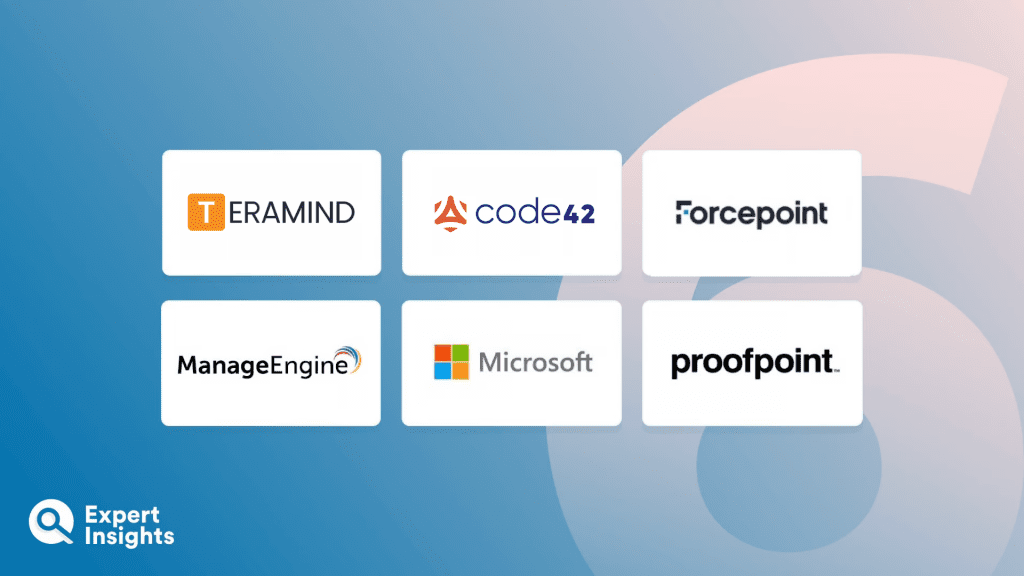 The Top 6 Insider Threat Detection Solutions