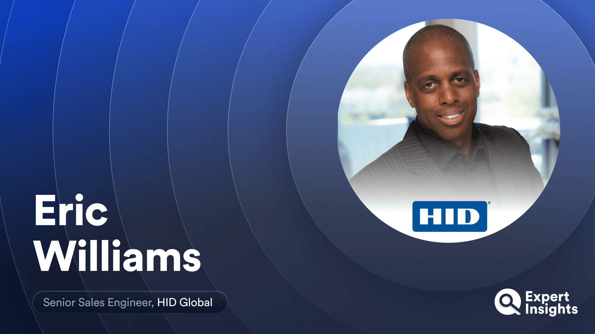 Eric Williams HID