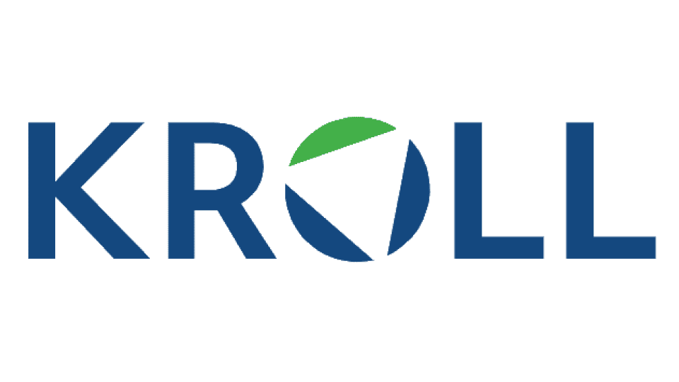 Kroll Digital Forensics And Incident Response Logo