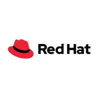 Red Hat OpenShift Service Mesh Logo