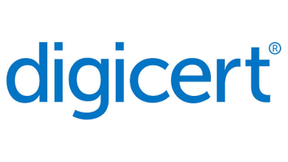 DigiCert Trust Lifecycle Manager Logo
