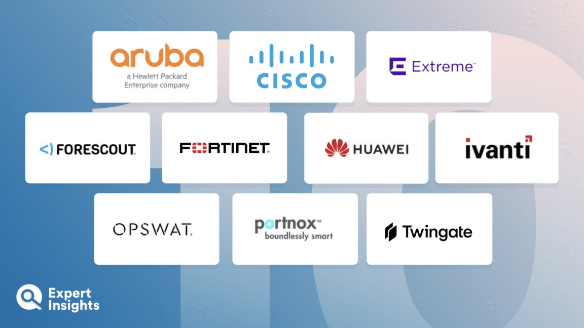 The Top 10 Network Access Control Solutions