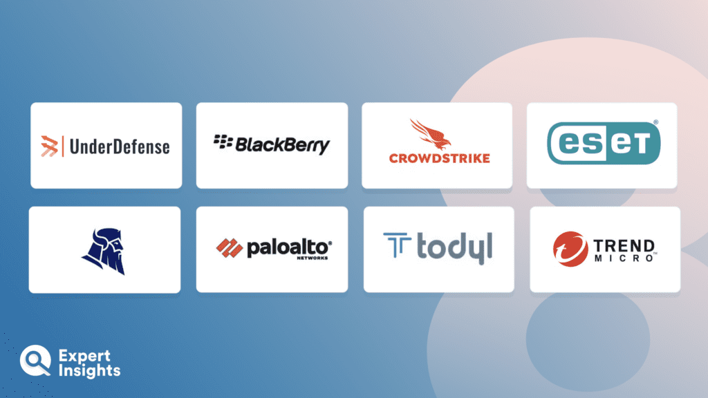 The Top 8 Managed XDR Solutions
