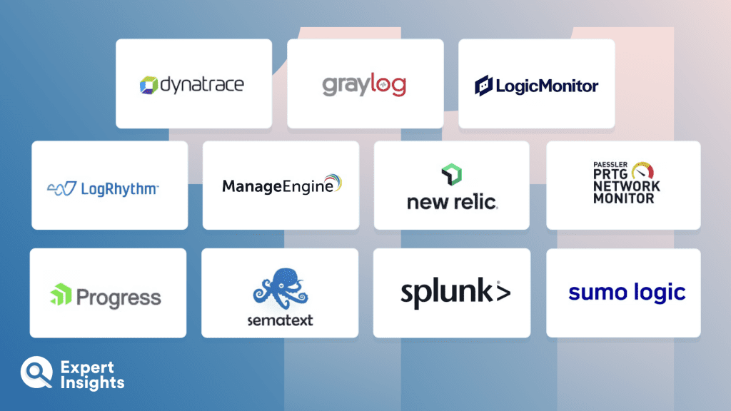 Top 11 Log Management Software Solutions
