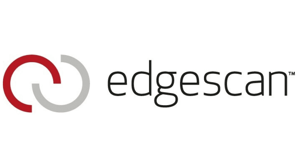 Edgescan Attack Surface Management Logo