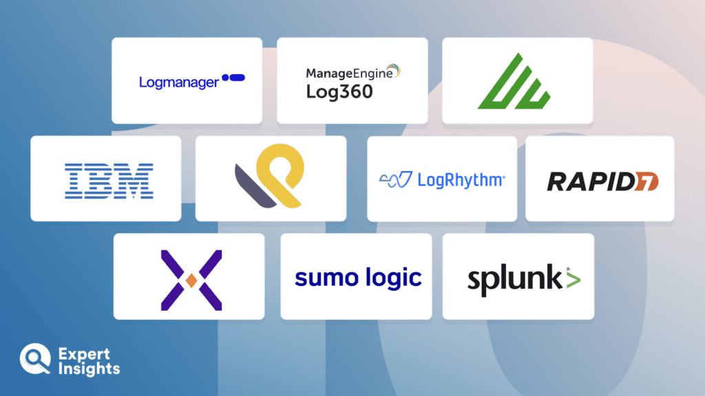 The Top 10 SIEM Solutions