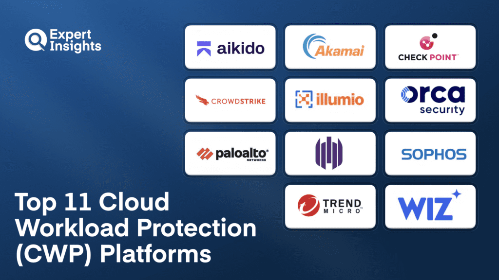 Top 11 Cloud Workload Protection (CWP) Platforms