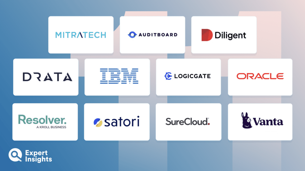 The Top 11 Compliance Software
