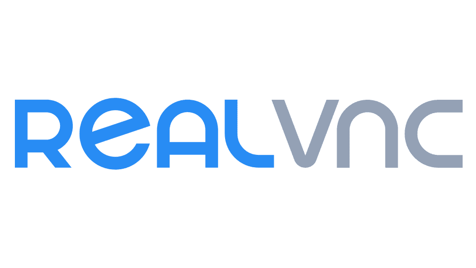 RealVNC VNC Connect For Instant Support Logo
