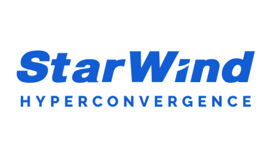 StarWind Virtual SAN Logo