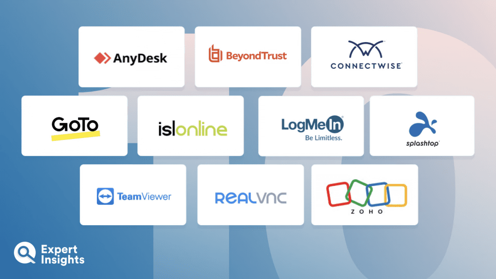 The Top 10 Remote Assistance Solutions