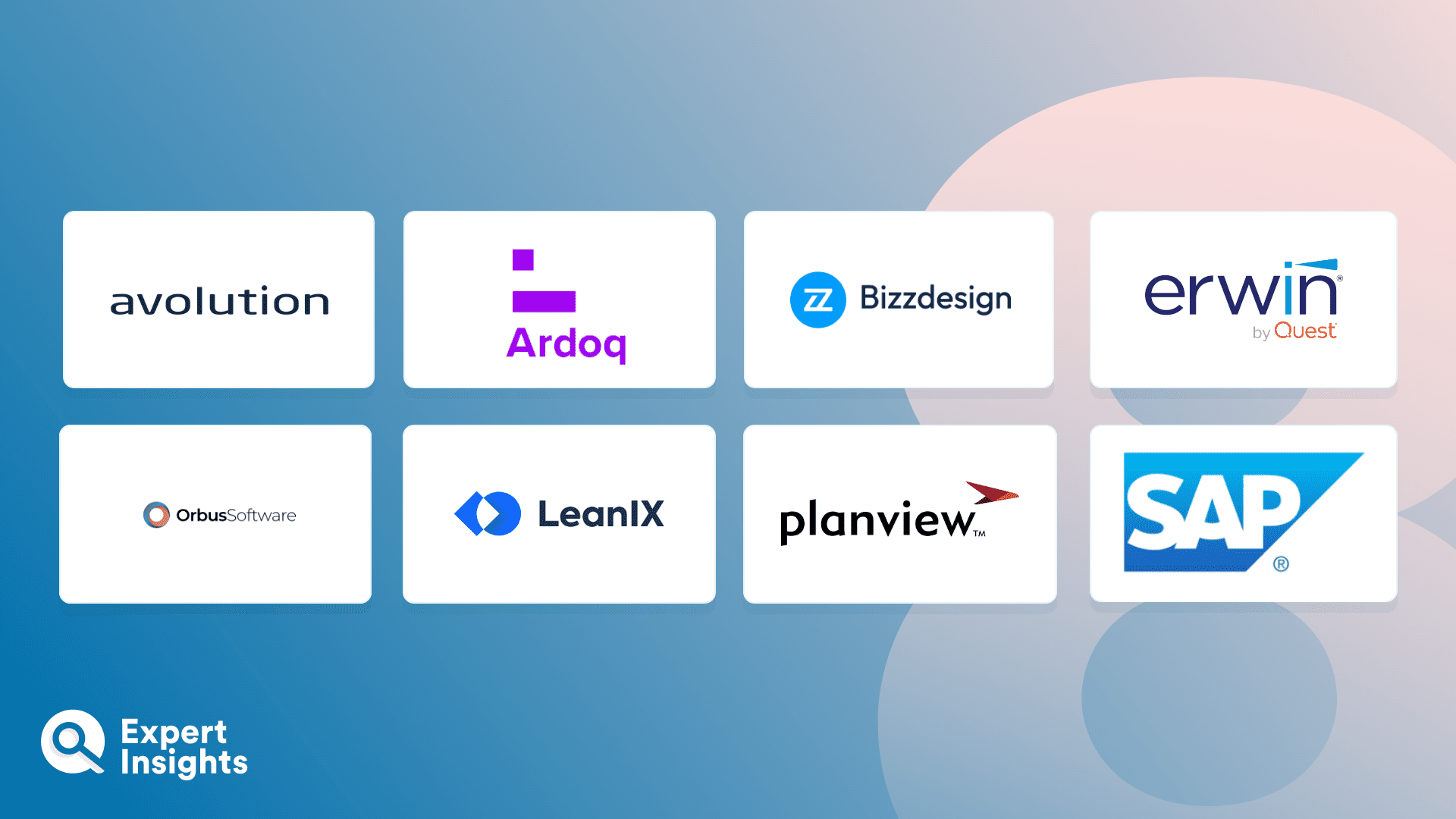 The Top 8 Enterprise Architecture Tools