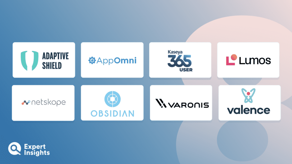 The Top 8 SaaS Security Posture Management (SSPM) Solutions